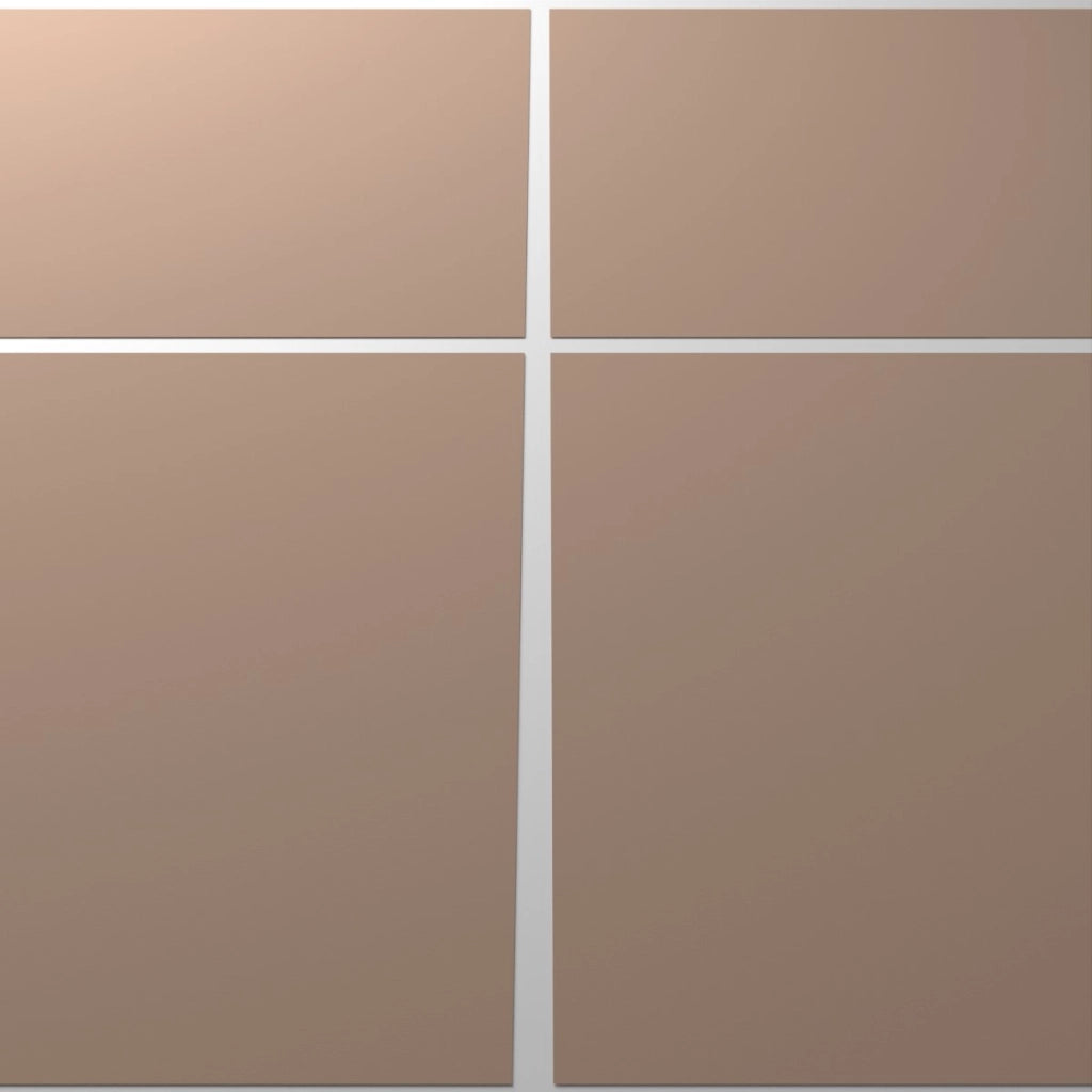 Pittura Murale Acril Silossanico Antialga Esterno - Rivestimenti Esterni B689 - Litri 4