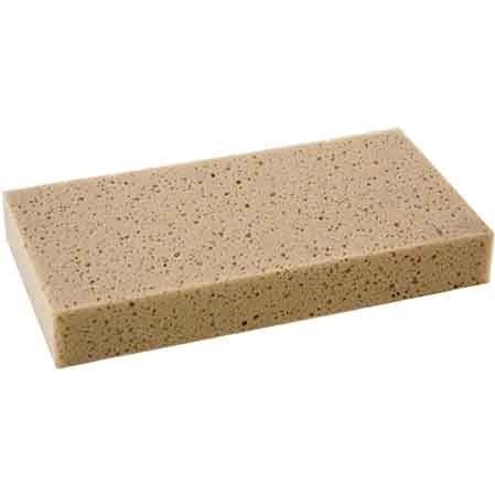 SPUGNA PER PULIZIA cm 29x15x4h - MADE IN ITALY