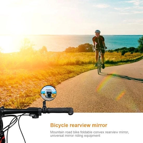 Specchio retrovisore universale per bicicletta elettrica