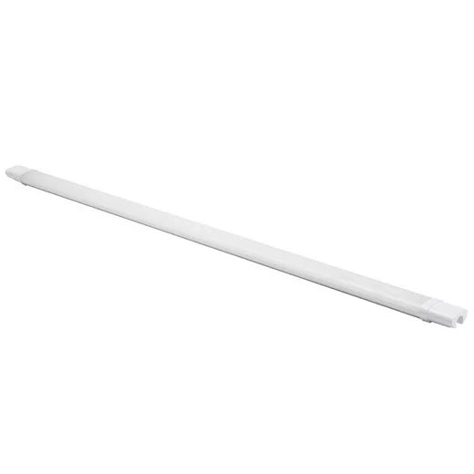 ZMH Lampada da soffitto LED 120 cm 36W luce interrato tubo fluorescente IP65 per corridoio