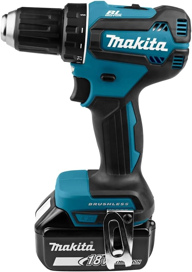 MAKITA DDF485RTJ - Taladro atornillador bl 18v