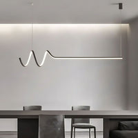 Lampa Wisząca Lhj030-cp 120cm Black