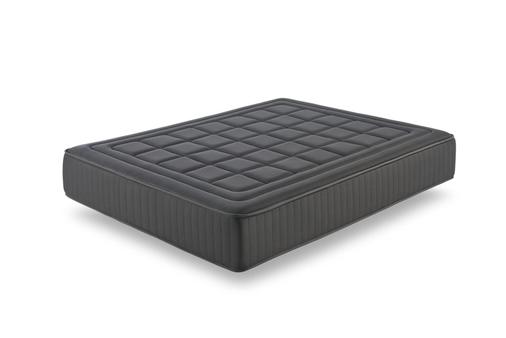 Materasso viscoelastico Magnum Black - 90X200 cm - Moonia