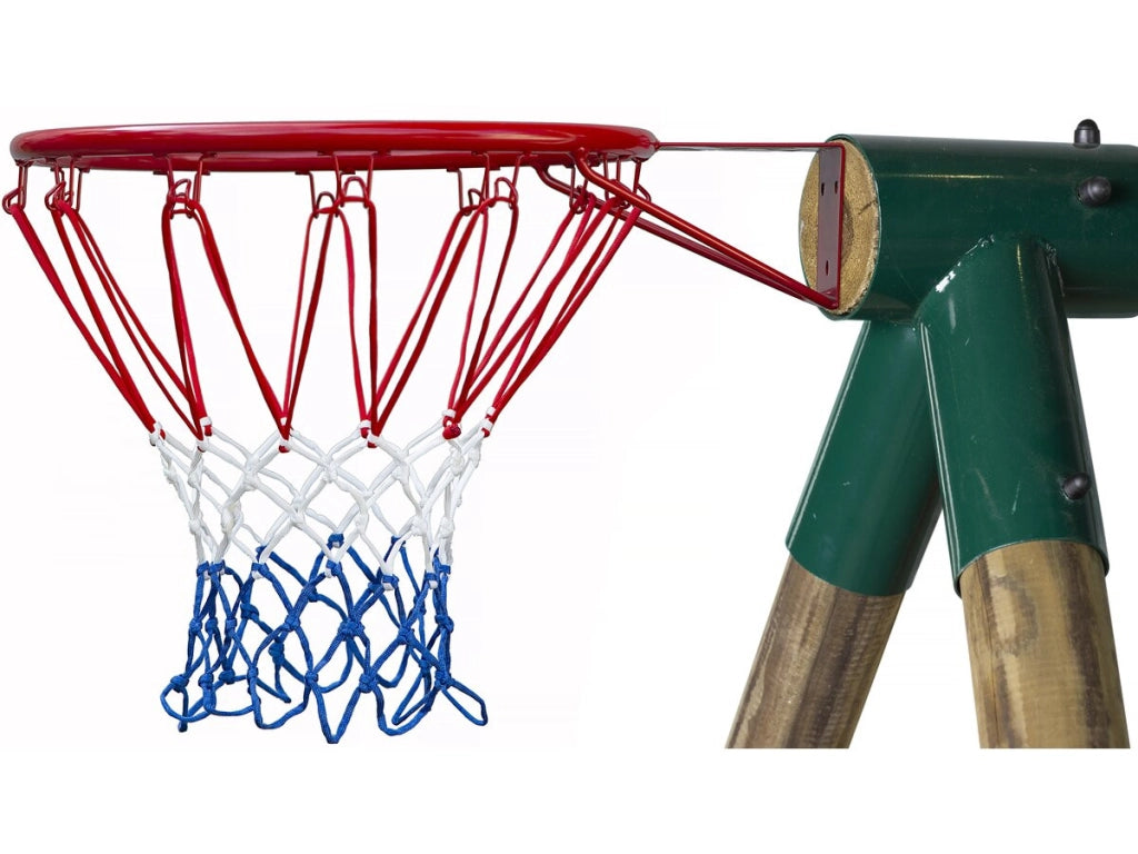 Canestro da basket universale per telaio in legno