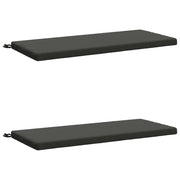 Cuscini per Panchina a 2 Pezzi SOEST 2 pz 100% Poliestere 949279