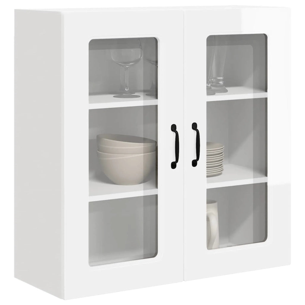 Pannello lavastoviglie Kalmar Bianco Lucido 80 x 31 x 80 cm