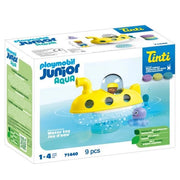 PLAYMOBIL JUNIOR - 71440 - Sottomarino Junior Tinti