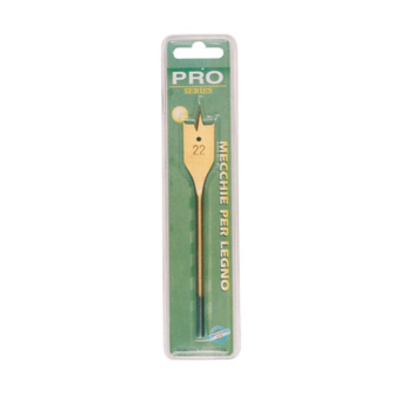 MECCHIA P/LEGNO PRO AL TITANIO 14 MM