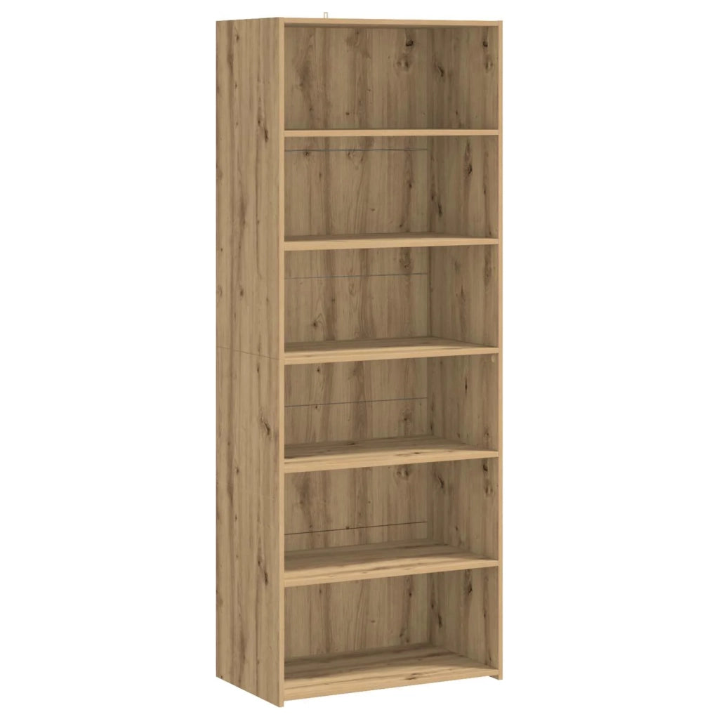 Credenza Rovere Artigianale 70 x 41 x 185 cm 3443785