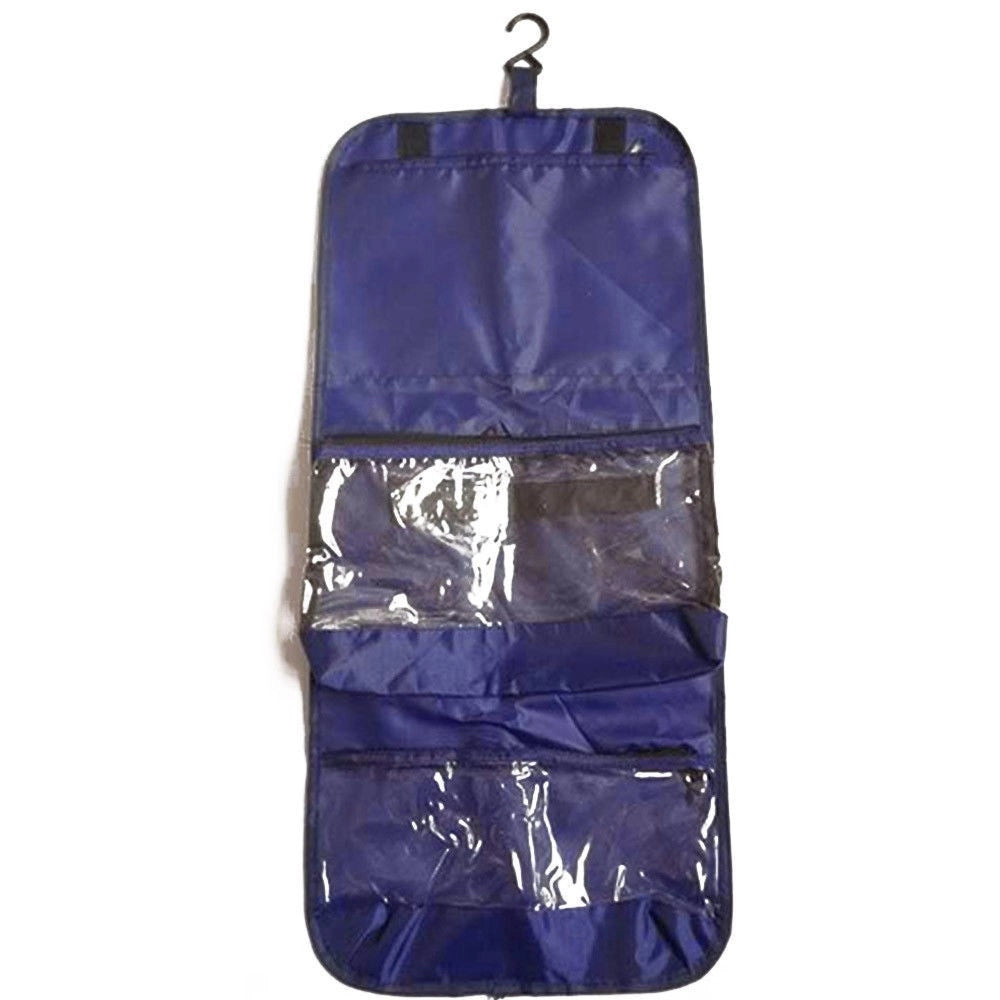 Trade Shop - Organizer Per Cosmetici Trasportabile Con Sacche Interne Impermeabile Hx-007 -