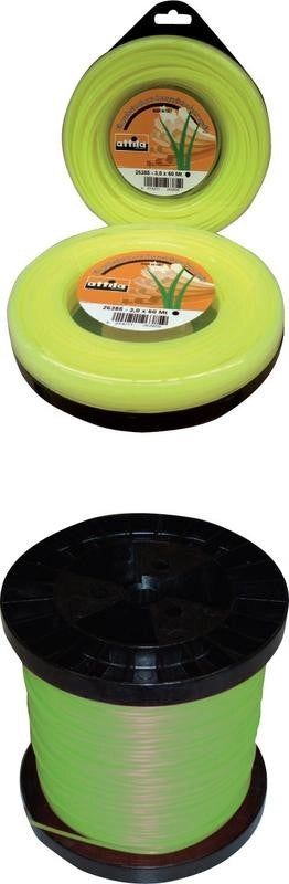 FILO NYLON TONDO PROFESSIONAL MM.3,5 DA 45 MT.PER DECESPUGLIATORE