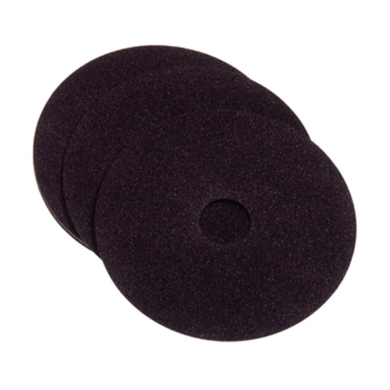 POGGI 347.20 6 DISCHI ABRASIVI FIBRA D 115 MM GR 100