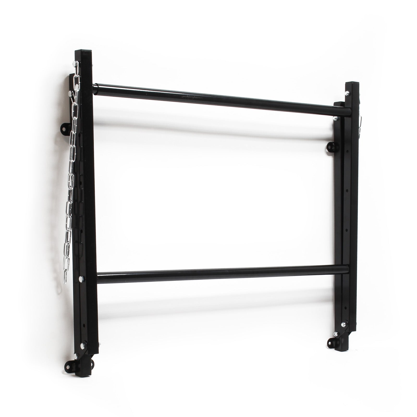 Supporto porta pneumatici a parete, max 130 kg, per 4 ruote con cerchi