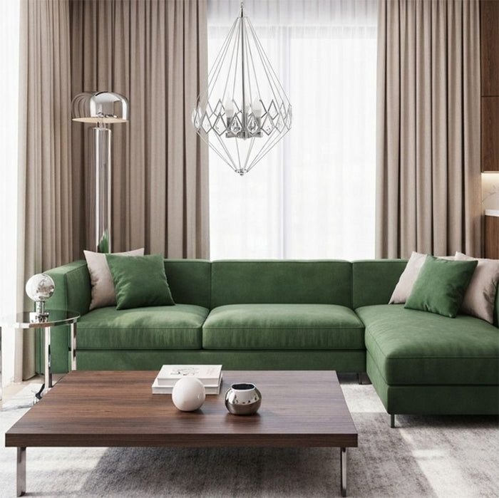 Lampada Cristallo Diament APP767-3CP