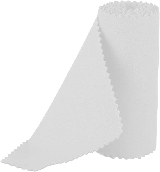Cuscino di protezione per tastiera elettronica da 88 tasti - materiale in cotone impermeabile - protettivo - colore grigio chiaro - per tastiera pianoforte - resistente alle abrasioni