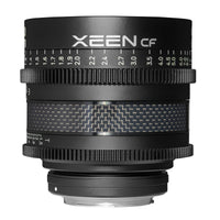 XEEN CF Cinema 85mm T1.5 Canon EF full frame