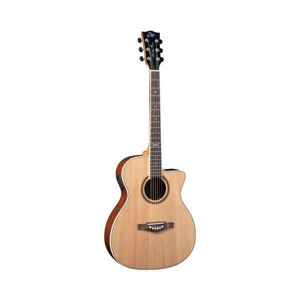 Chitarra acustica eko 06217320 nxt a100cwe natural