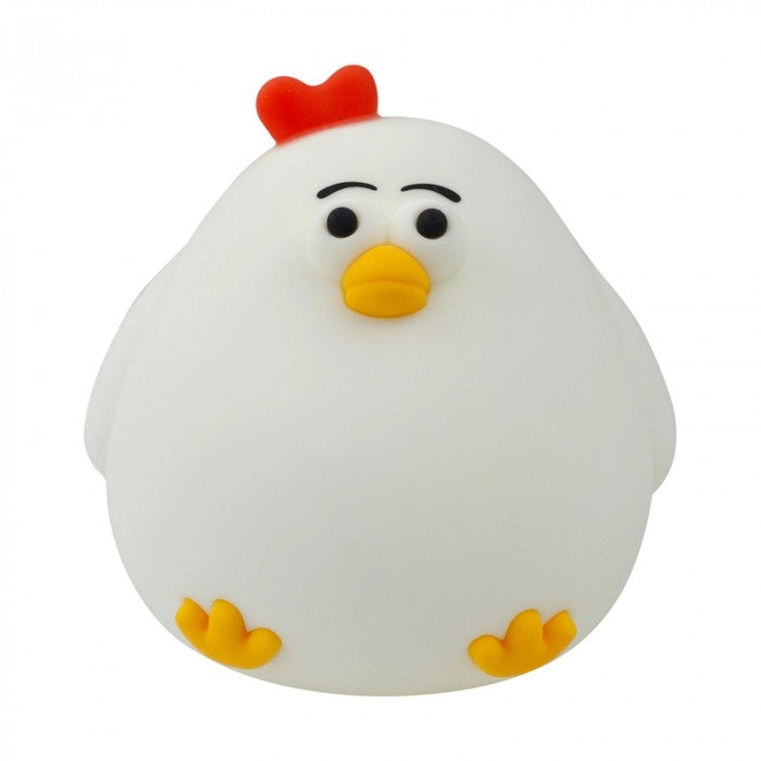 Lampada notte bimbi wireless gallina bianca LED 2,5W Mary's