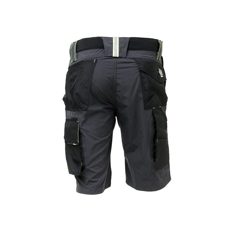 BERMUDA MERCURY  tg.M  asphalt grey green    UPOWER