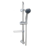 SALISCENDI REGOLABILE TANGO 5 GETTI H62CM CROMO