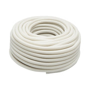 Tubo Corrugato16mm senza filettatura, ignifugo in polietilene HDPE 320N, grigio 50m/rotolo