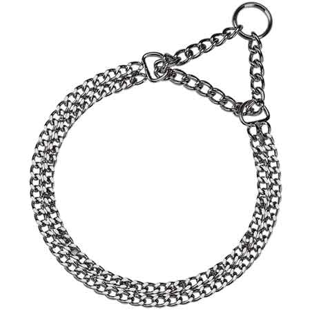 COLLARE PER CANI SEMISTRANGOLO cm 54÷62 - FERPLAST
