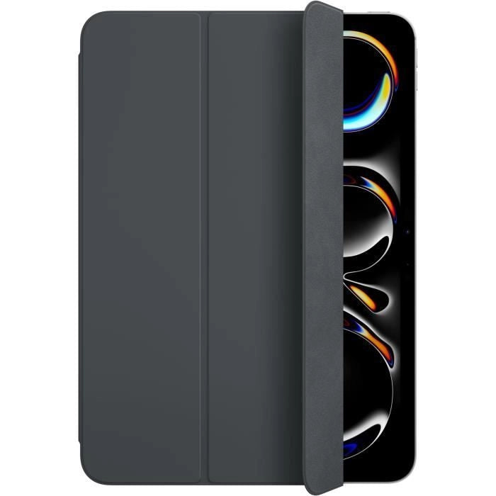 Apple - Custodia Smart Folio per iPad Pro 11 (M4) - nera