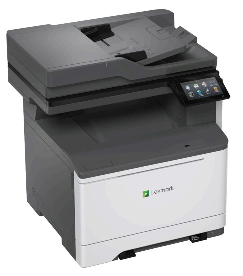 Lexmark xc2335 laser a4 1200 x 1200 dpi 33 ppm wi-fi - 50M7190