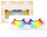 Volume Regenboog Valse Wimpers per Cosplay