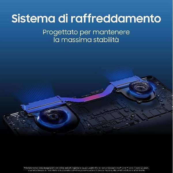 Galaxy book6 pro - NP944XJG-KA2IT