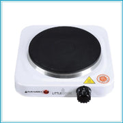 Fornello Elettrico con Termostato 1500 Watt 10 cm FE0510 PYRAMIDEA