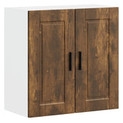 Pensile da Cucina Porto Rovere Fumo in Legno Multistrato