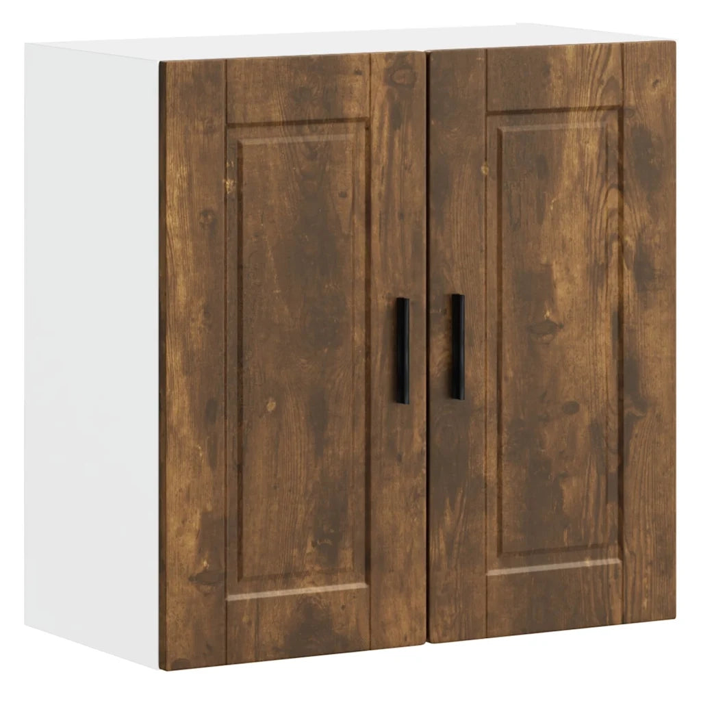 Pensile da Cucina Porto Rovere Fumo in Legno Multistrato