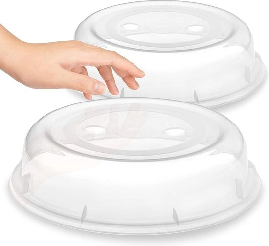 Set di 2 Coperture Standard per Magnetron - Dimensioni 26,5 x 6 cm