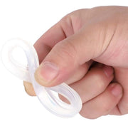 Anello di sigillatura in silicone per macchina da caffè espresso GS-R003 - Pezzo di ricambio