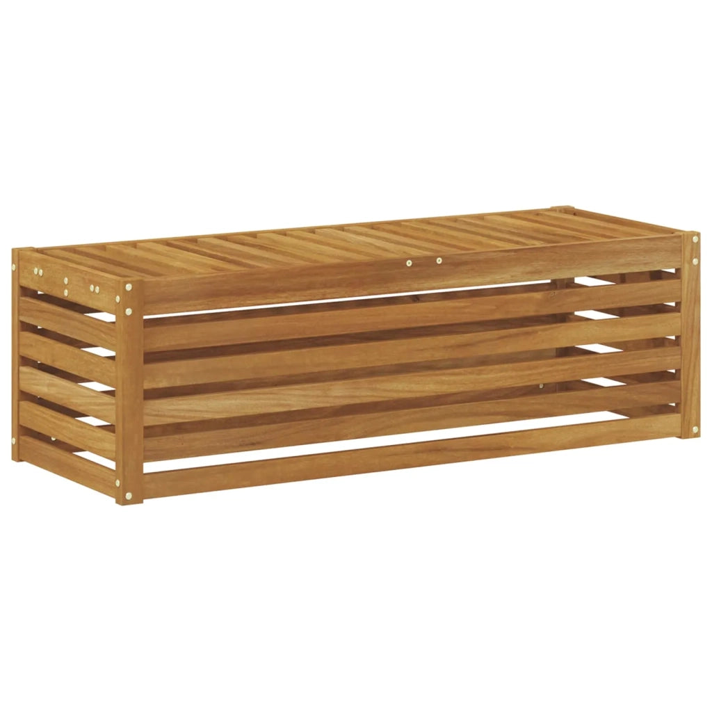 Sedia da giardino-Panca da esterno Naturale 115 x 43 x 37 cm 227910