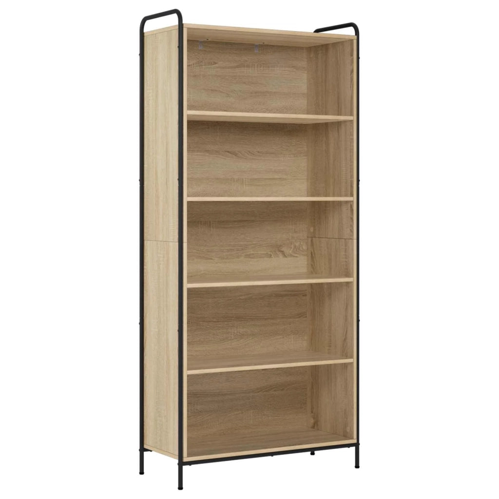 Armadio per Libri 55,5 x 33 x 174 cm Legno ingegnerizzato 3434084