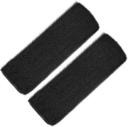 Protezioni per cinturoni di sicurezza, 2-pack cinture di spalla universali per cinturoni di sicurezza per adulti, bambini, donne e uomini, protezioni per cinturoni di sicurezza per auto, SUV e camion.