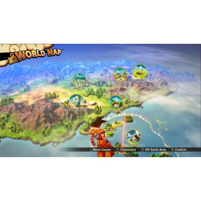 Dragon Ball Z: Kakarot Gioco PS5