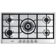 De’Longhi NSL 590 X piano cottura Acciaio inossidabile Da incasso 90 cm Gas 5 Fornello(i)
