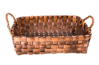 Cesto Rettangolare Willow con Manici