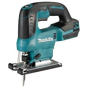 Makita DJV184ZJ Seghetto Alternativo a Batteria 18V Brushless 400W 5 Velocita' Valigetta Makpac