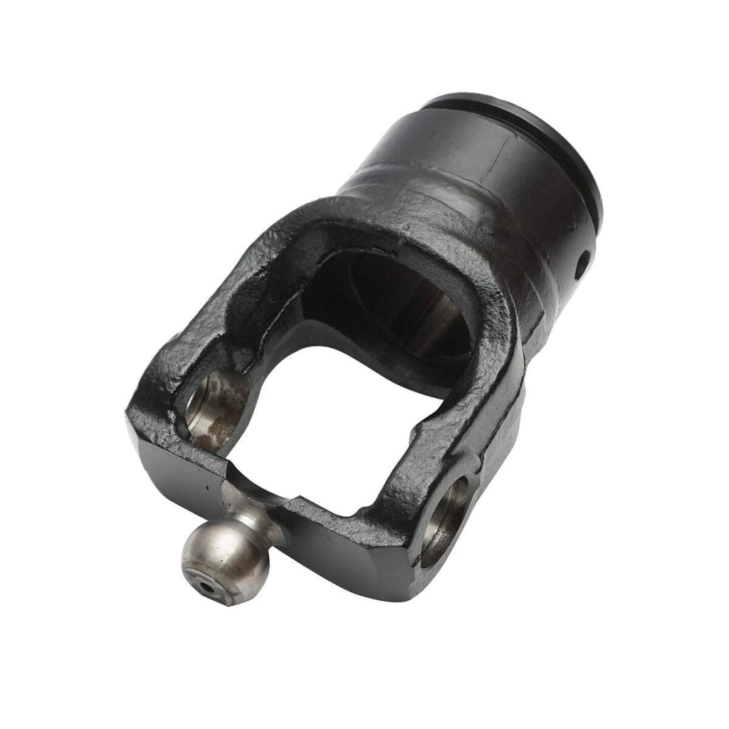 Forcella cardanica L6 raccordo ad angolo per tubo limone 57 croce 30x92mm