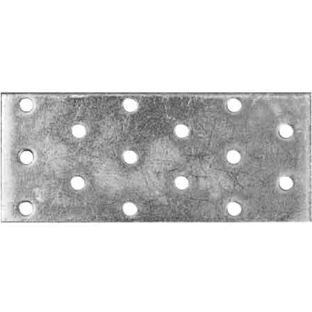 PIASTRA DIRITTA PESANTE 350 80x50 mm - 50 pezzi