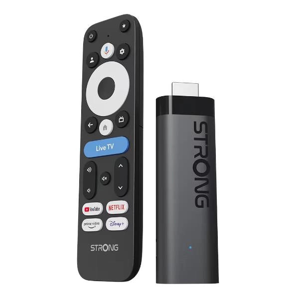 Google tv dongle 4k nova - LEAP-NOVA