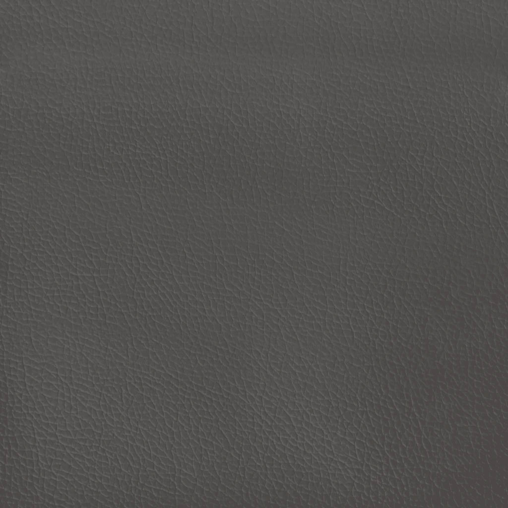 Giroletto con Testiera senza Materasso Grigio 90x190 cm 347475