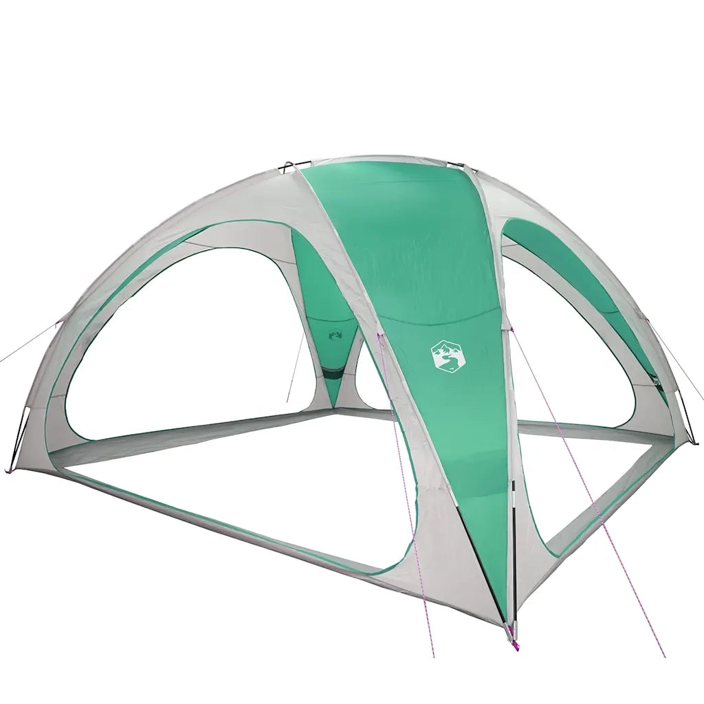 Tenda per Feste Verde Mare Impermeabile 4009547