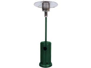 OMBRELLO TERMICO A INFRAROSSI 12 KW VERDE  misure ø cm.82x230h.  peso kg.25    SYNTESY