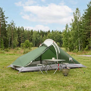 Tenda da backpacking Verde 4 persone