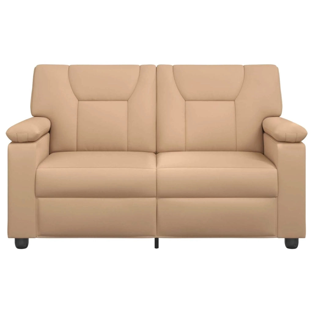 Divano Cappuccino 151 x 85 x 93 cm Similpelle 42040877